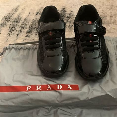 macy's kids Prada shoes